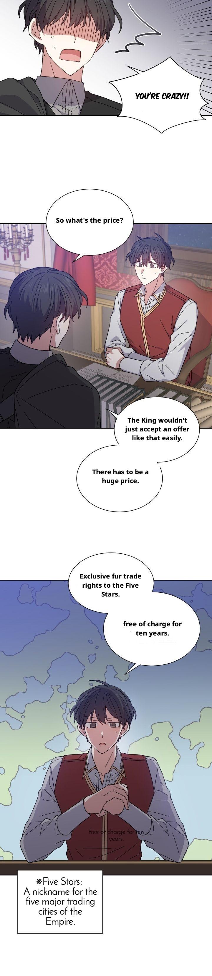 Shadow Crown Chapter 3 page 10