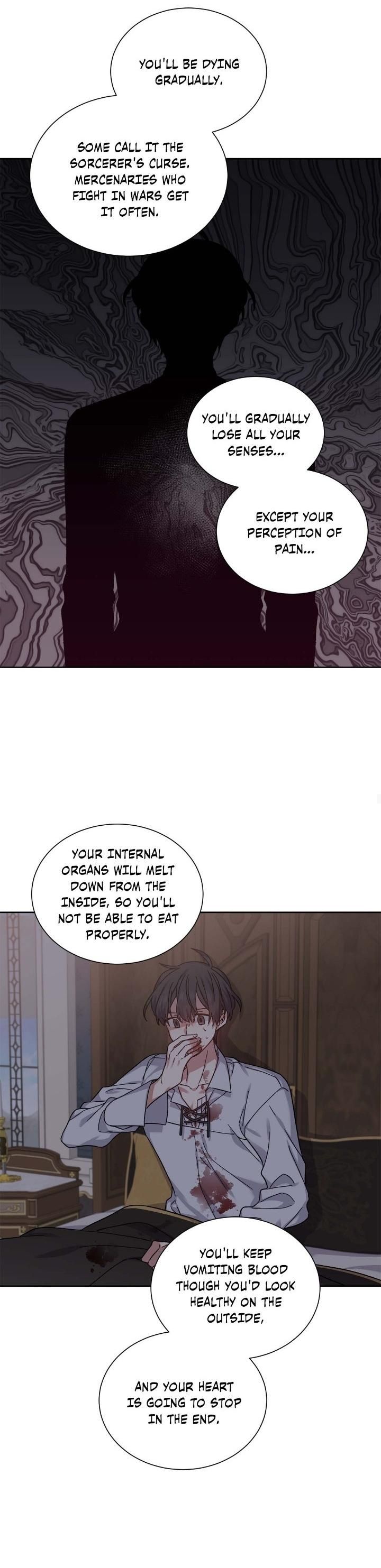 Shadow Crown Chapter 33 page 7