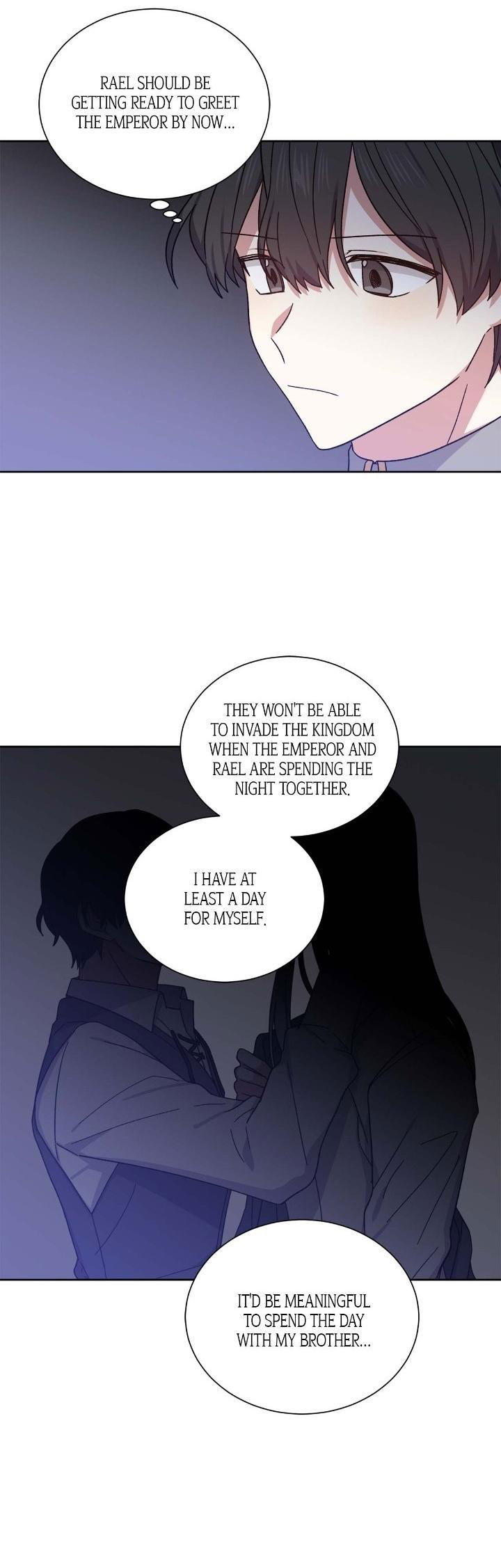 Shadow Crown Chapter 36 page 6