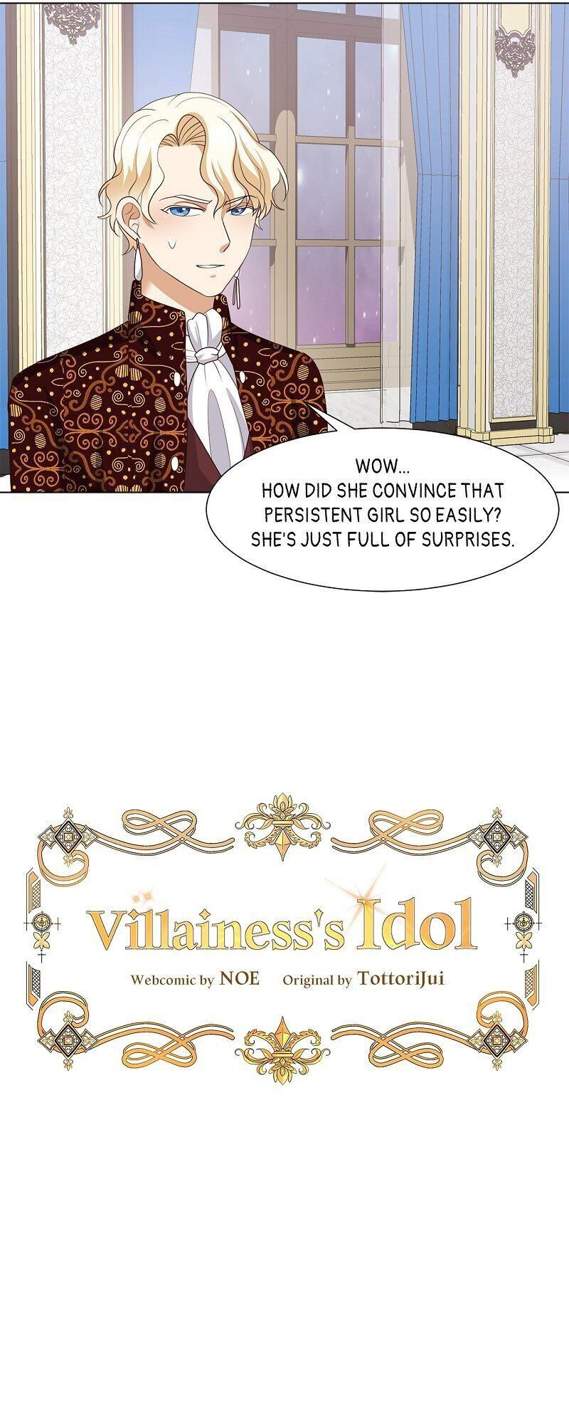 Welcome, It's The First Time With This Kind Of Villainess Chapter 24 page 3