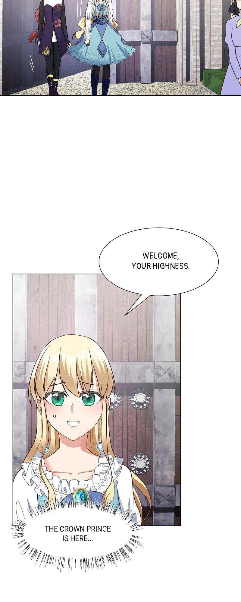 Welcome, It's The First Time With This Kind Of Villainess Chapter 27 page 17