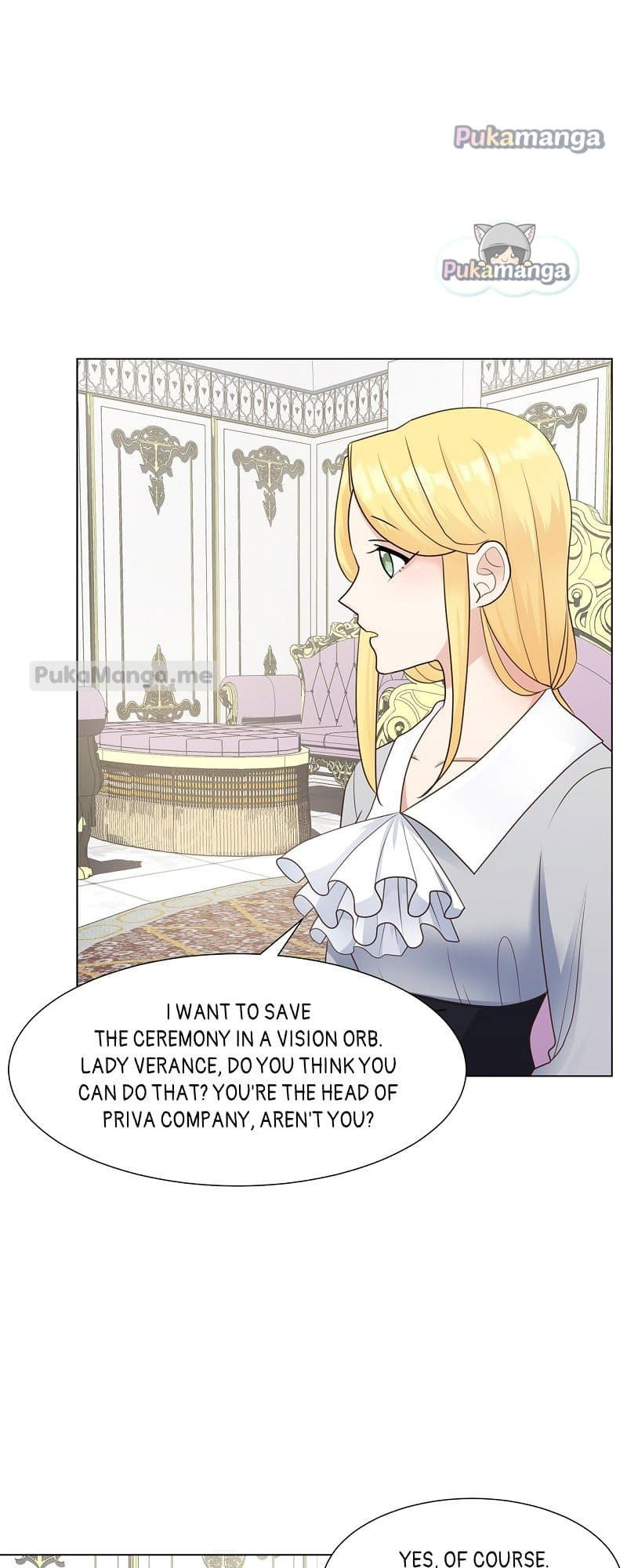 Welcome, It's The First Time With This Kind Of Villainess Chapter 28 page 14
