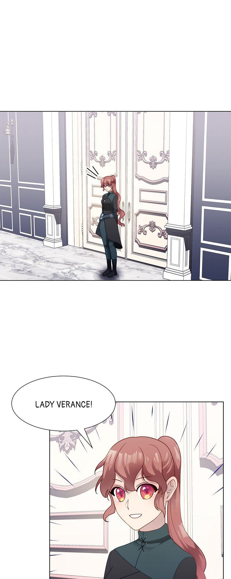Welcome, It's The First Time With This Kind Of Villainess Chapter 36 page 17