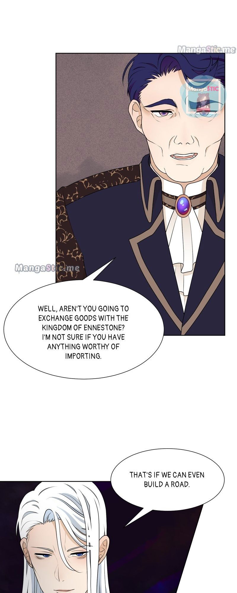 Welcome, It's The First Time With This Kind Of Villainess Chapter 46 page 22