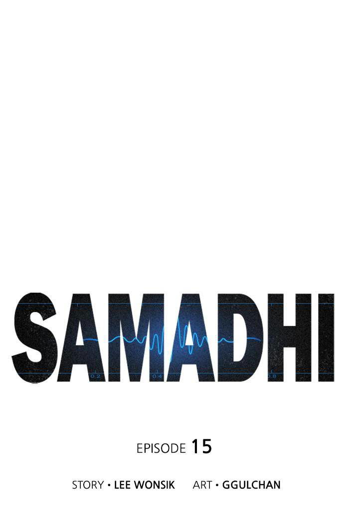Samadhi Chapter 15 page 1
