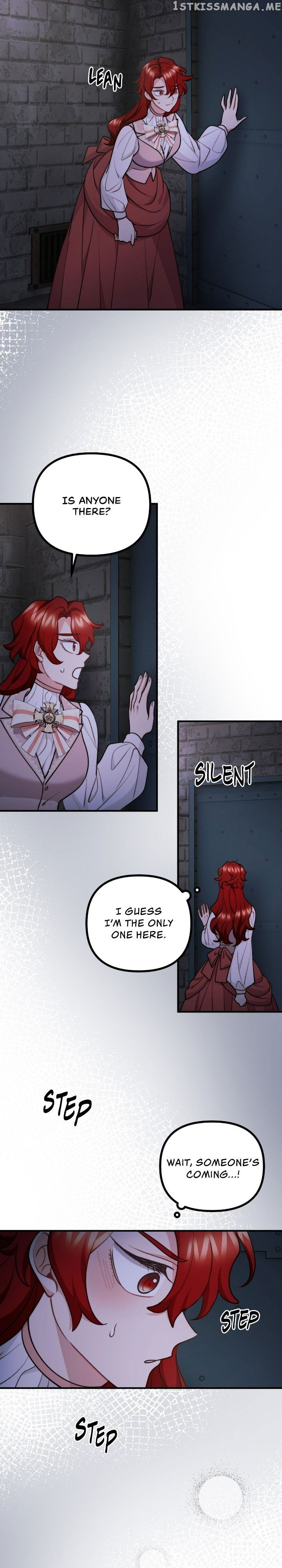The Duchess Who Sees Ghosts Chapter 103 page 17