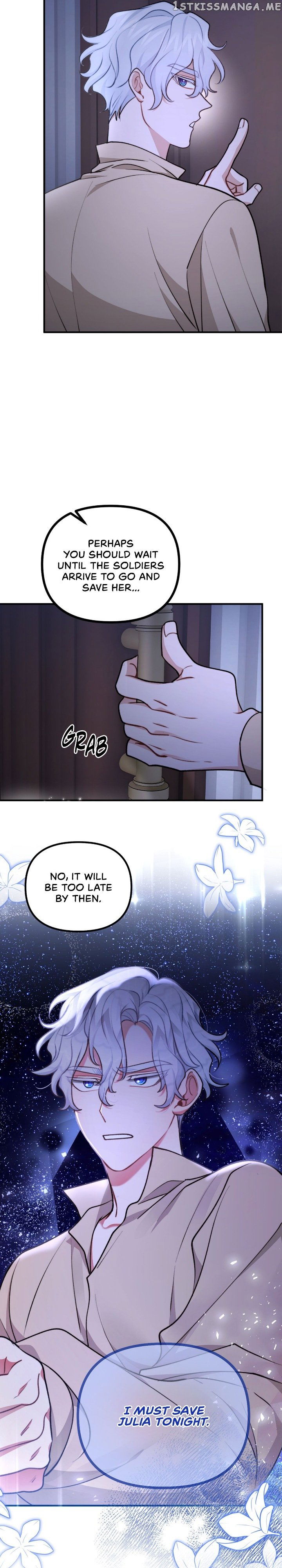 The Duchess Who Sees Ghosts Chapter 105 page 8
