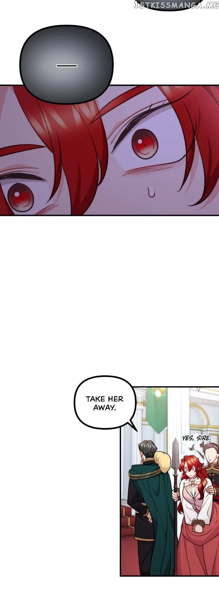 The Duchess Who Sees Ghosts Chapter 106 page 3