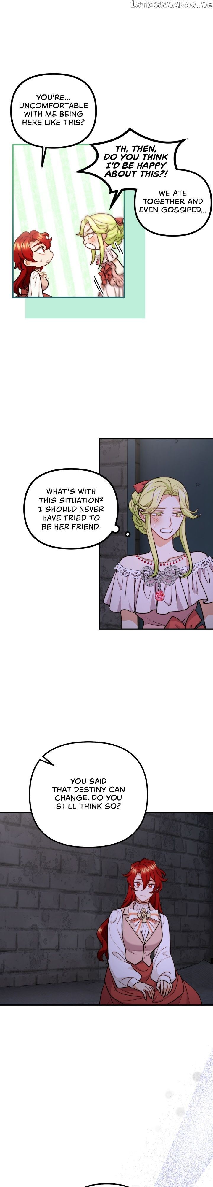 The Duchess Who Sees Ghosts Chapter 108 page 4