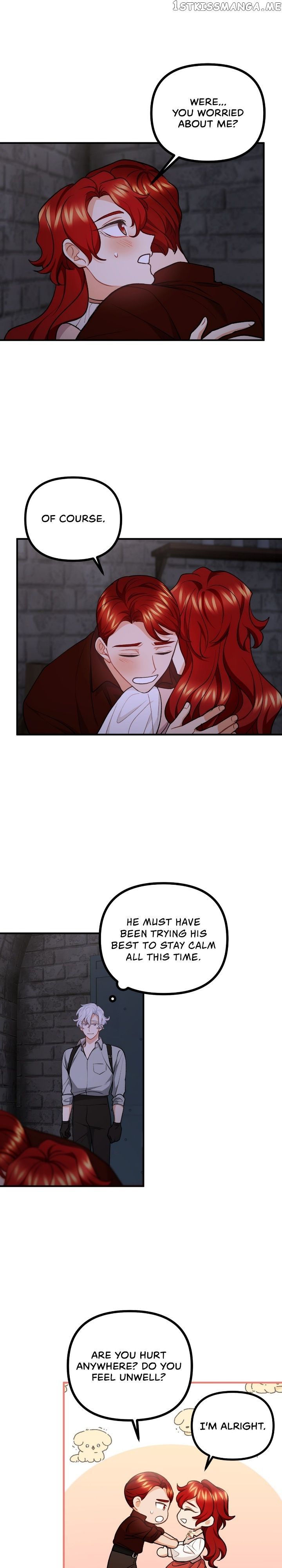 The Duchess Who Sees Ghosts Chapter 108 page 19