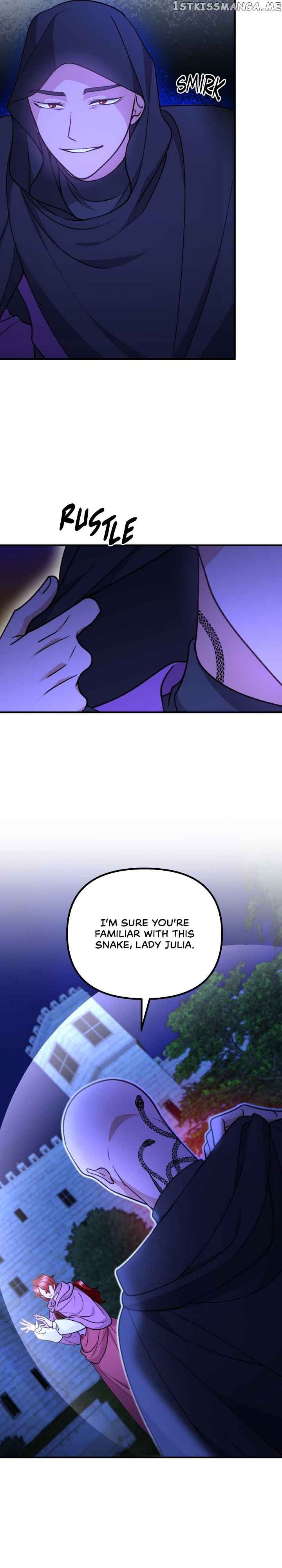 The Duchess Who Sees Ghosts Chapter 111 page 14