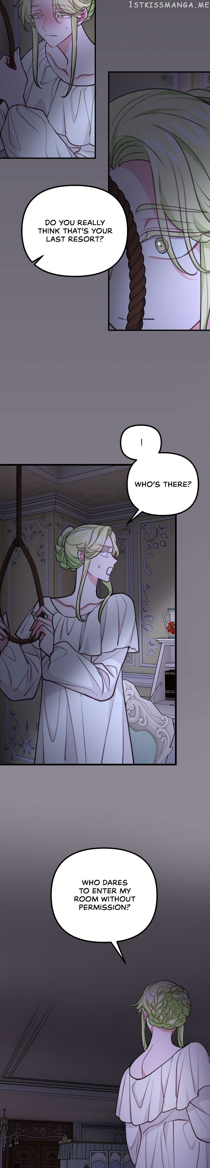The Duchess Who Sees Ghosts Chapter 113 page 23