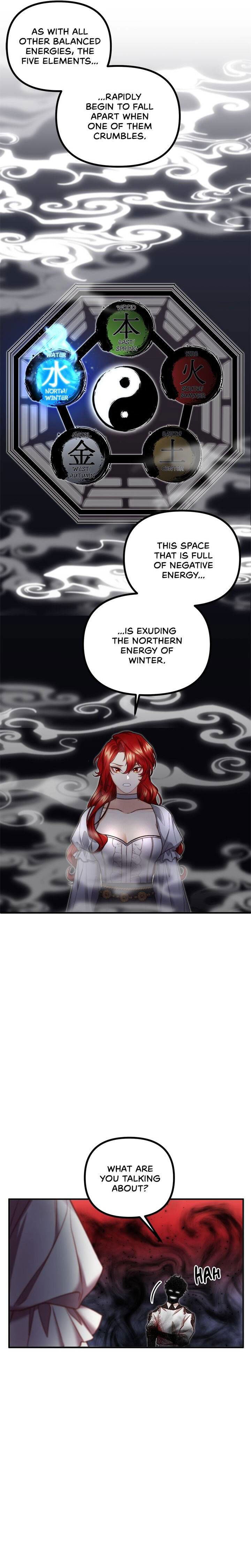 The Duchess Who Sees Ghosts Chapter 19 page 3