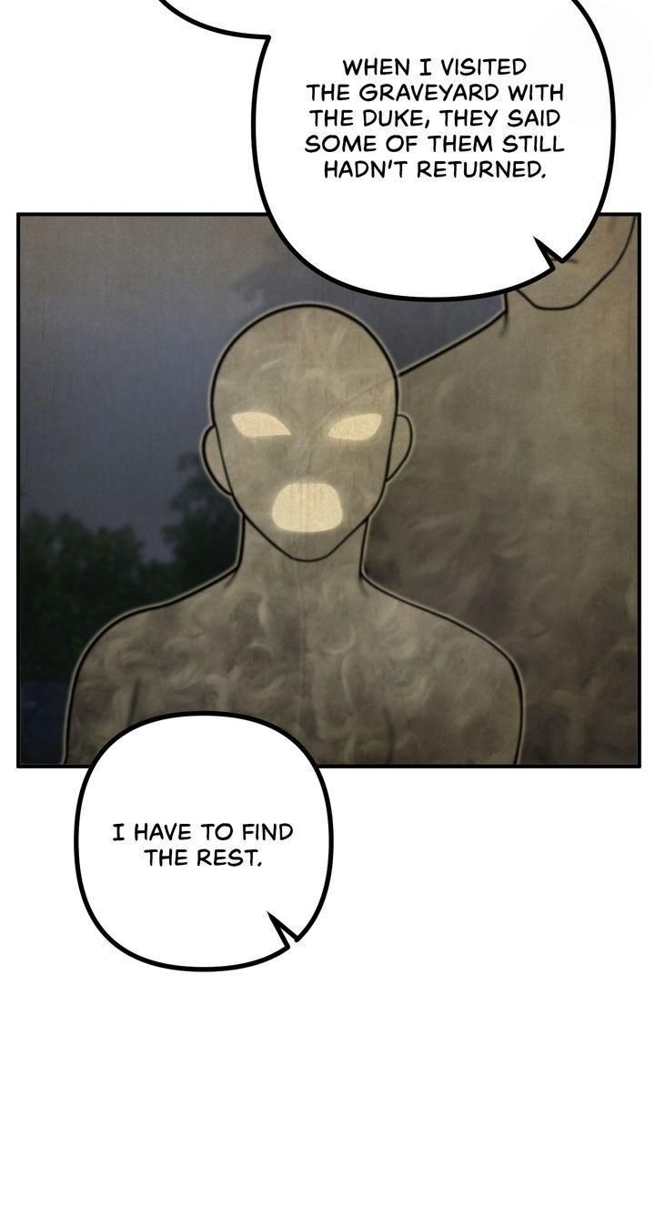 The Duchess Who Sees Ghosts Chapter 25 page 6