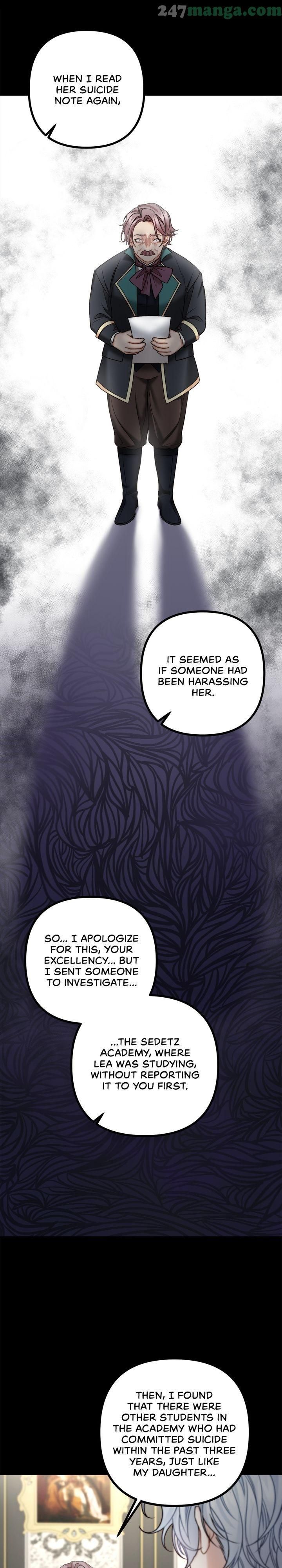 The Duchess Who Sees Ghosts Chapter 28 page 11