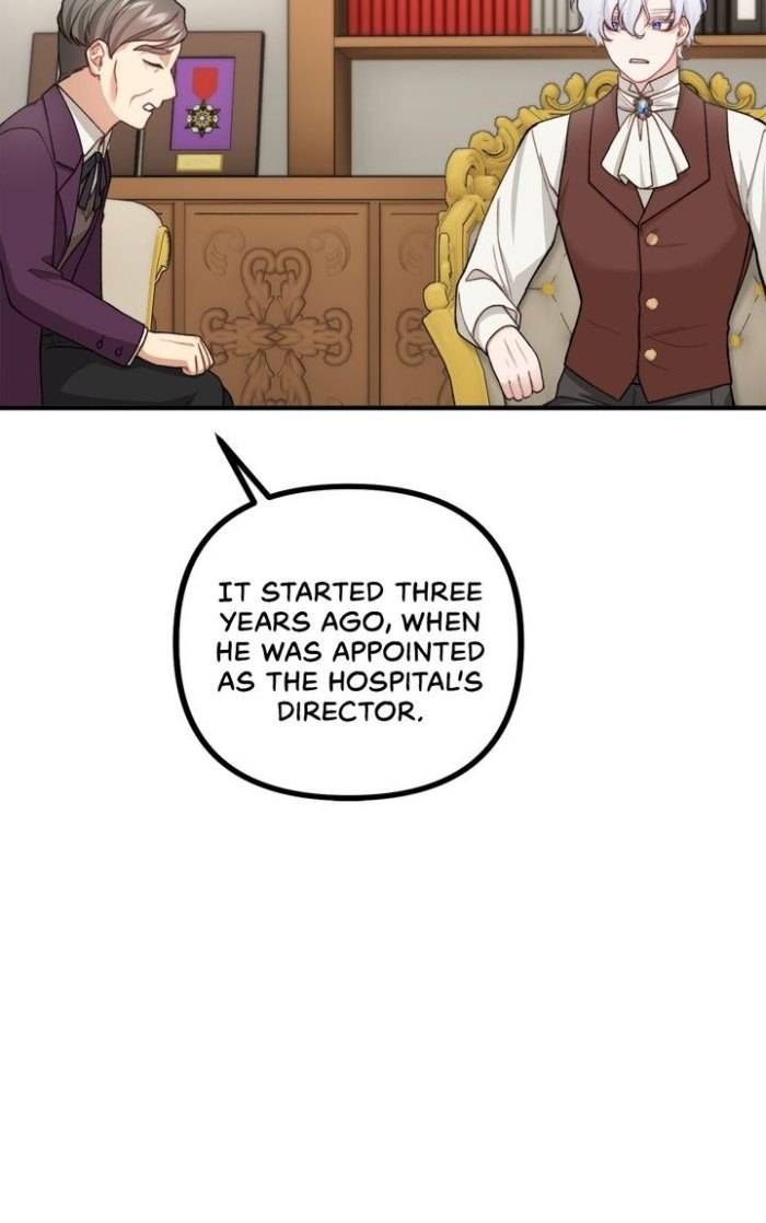 The Duchess Who Sees Ghosts Chapter 38 page 3