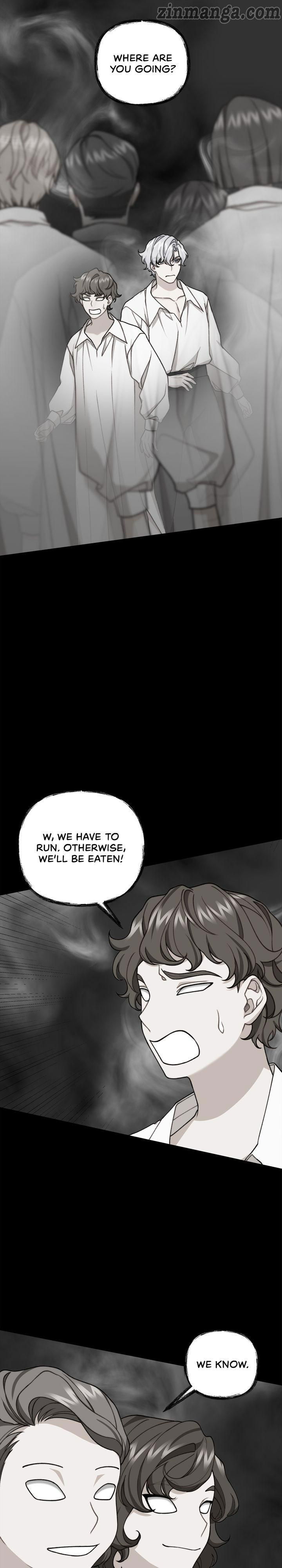 The Duchess Who Sees Ghosts Chapter 40 page 18