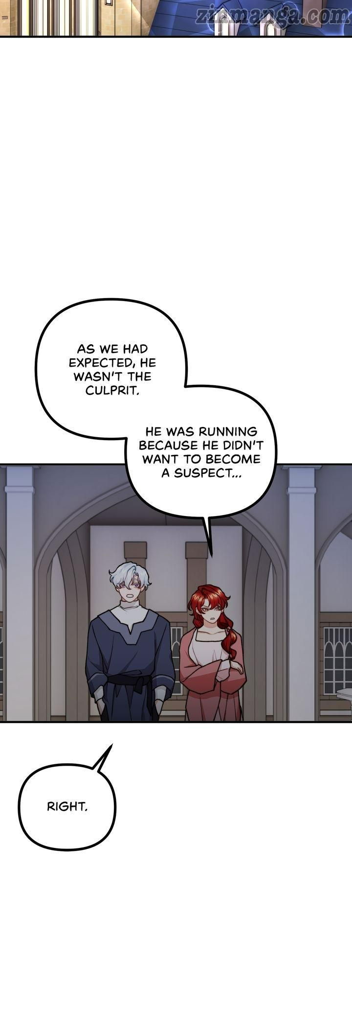 The Duchess Who Sees Ghosts Chapter 41 page 24