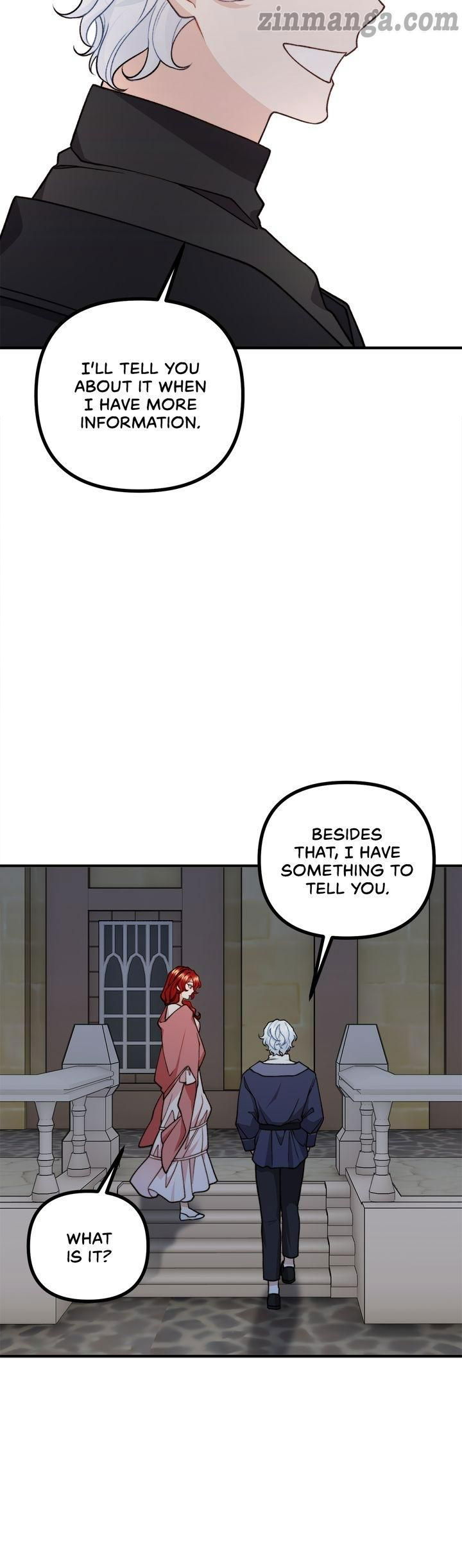 The Duchess Who Sees Ghosts Chapter 41 page 31