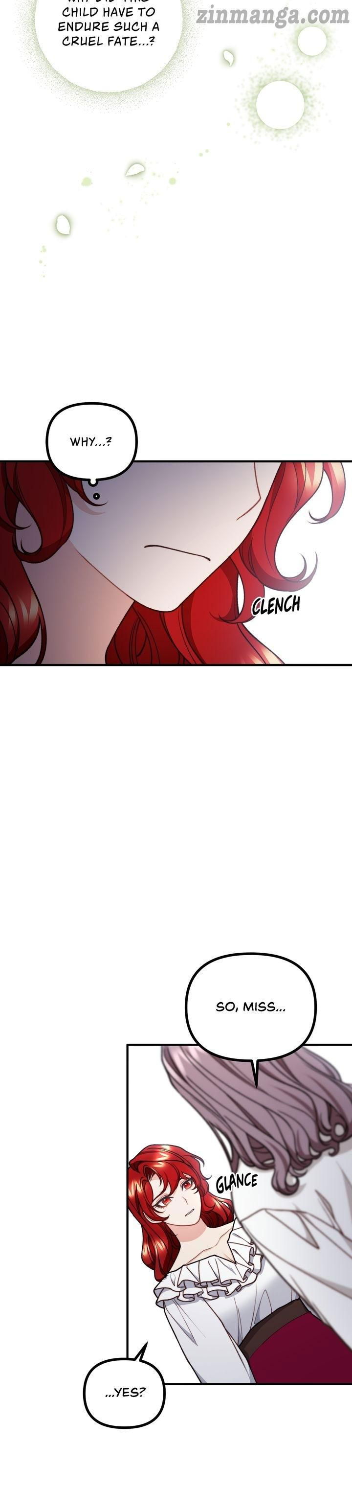 The Duchess Who Sees Ghosts Chapter 46 page 6