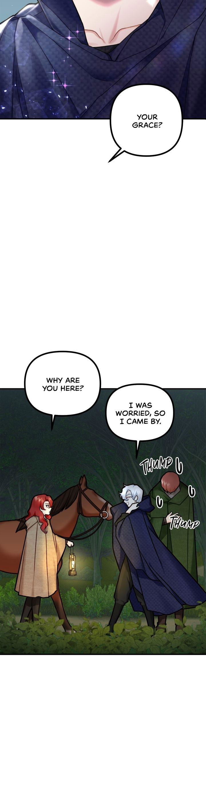 The Duchess Who Sees Ghosts Chapter 5 page 21