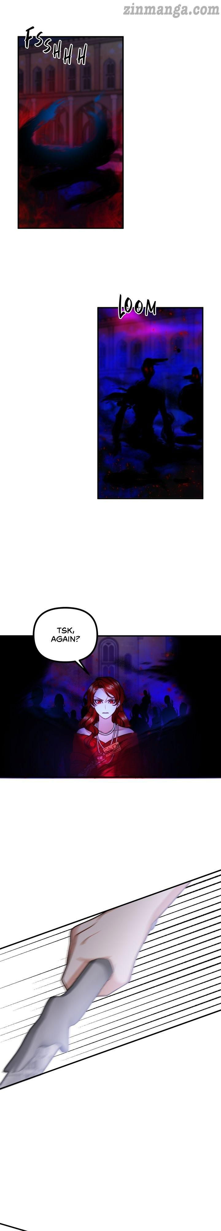 The Duchess Who Sees Ghosts Chapter 50 page 5