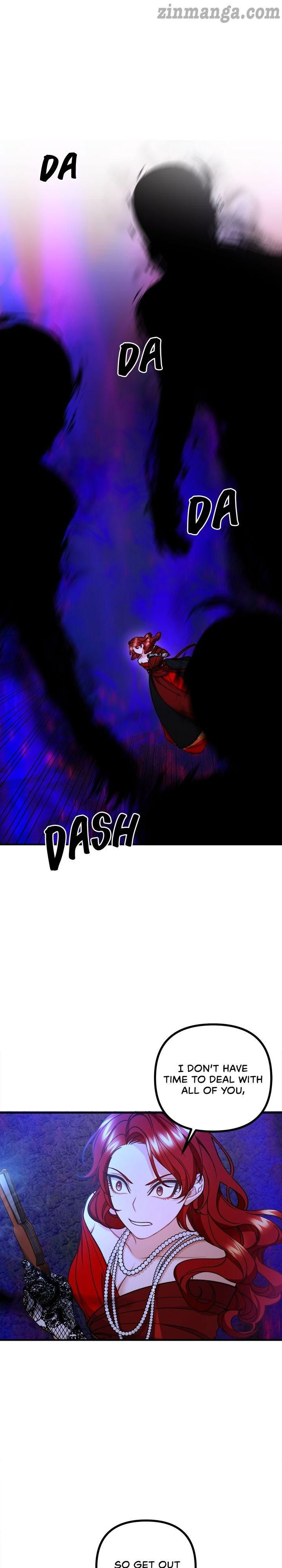 The Duchess Who Sees Ghosts Chapter 51 page 10