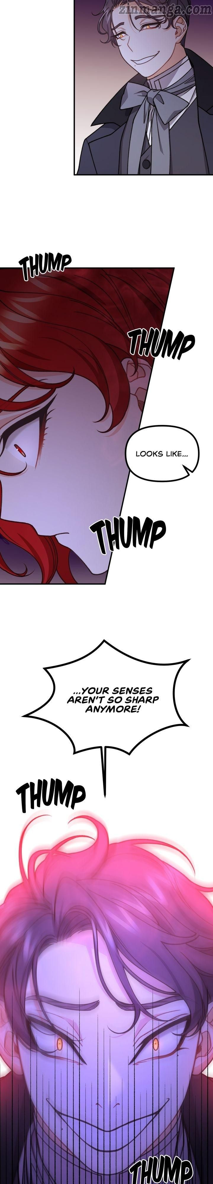 The Duchess Who Sees Ghosts Chapter 51 page 28