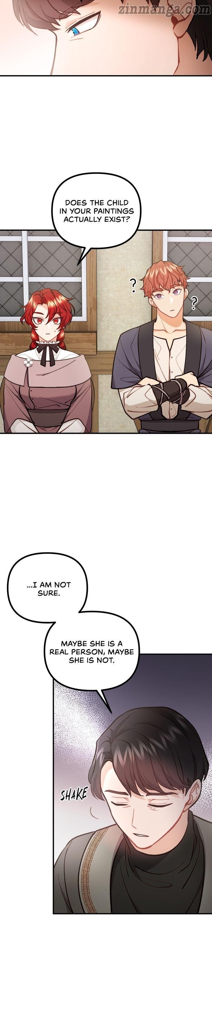 The Duchess Who Sees Ghosts Chapter 60 page 7
