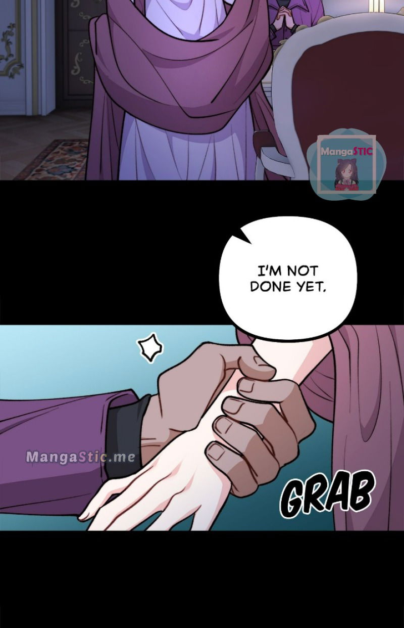 The Duchess Who Sees Ghosts Chapter 83 page 9