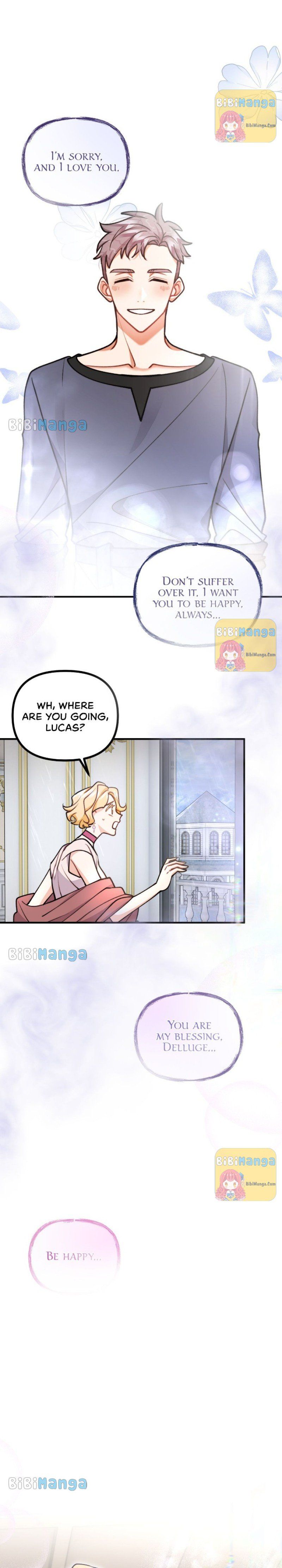 The Duchess Who Sees Ghosts Chapter 85 page 5
