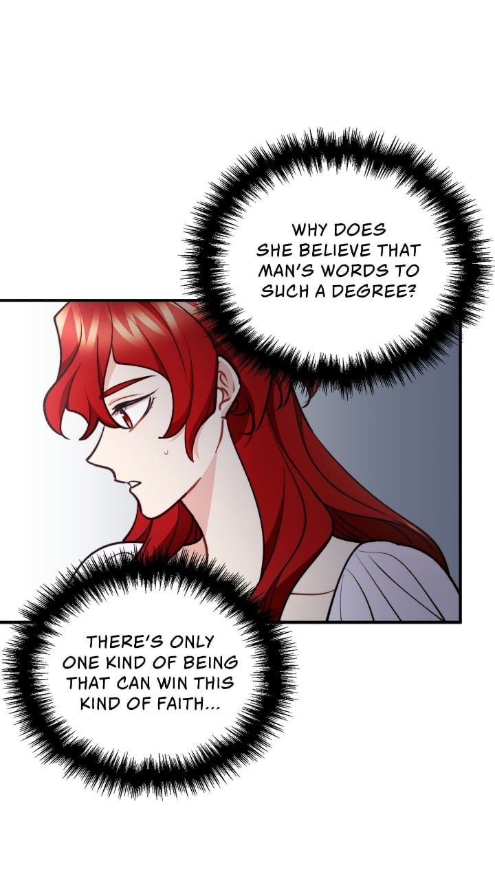 The Duchess Who Sees Ghosts Chapter 87 page 9