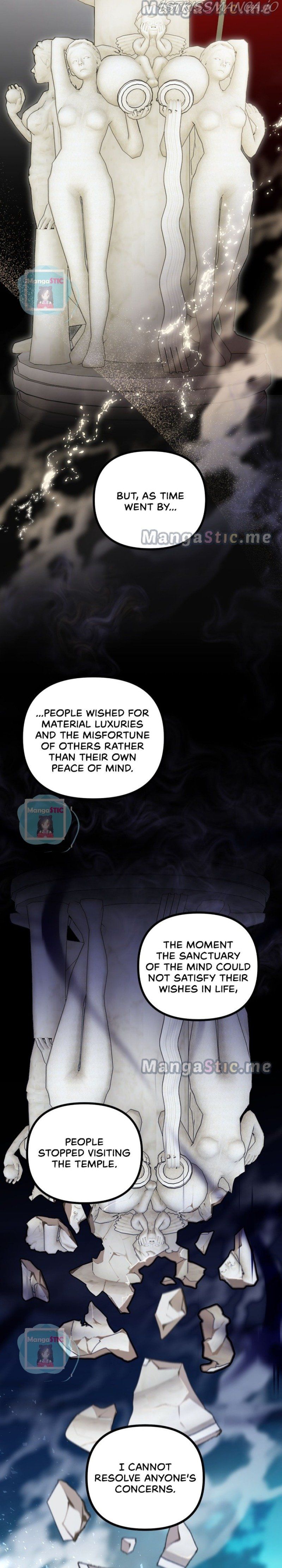 The Duchess Who Sees Ghosts Chapter 88 page 8