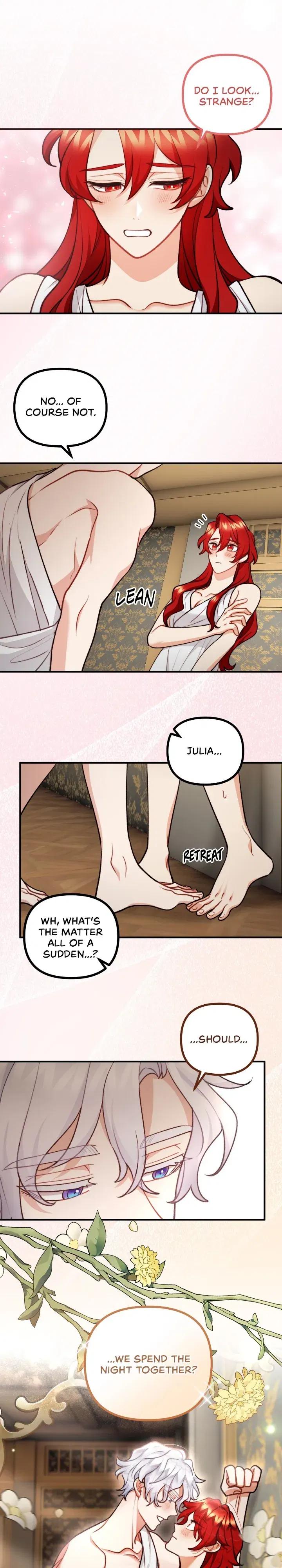 The Duchess Who Sees Ghosts Chapter 90 page 5