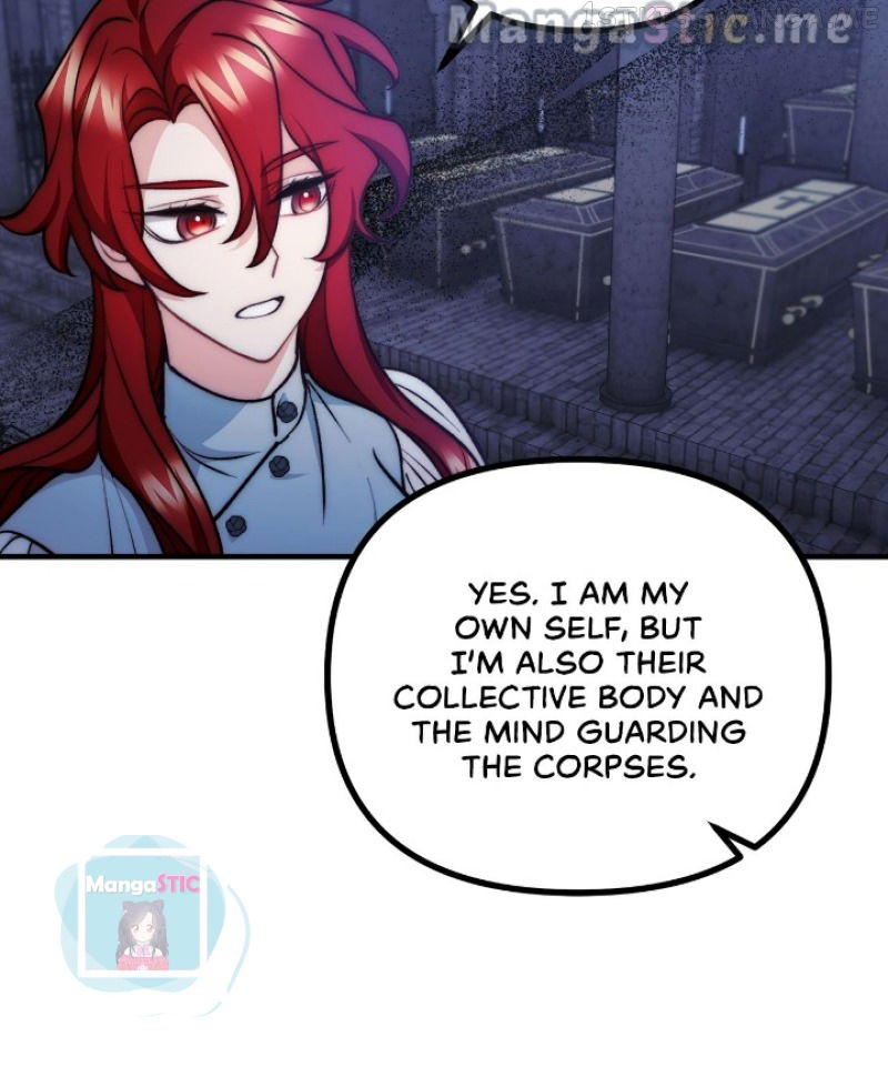 The Duchess Who Sees Ghosts Chapter 93 page 12
