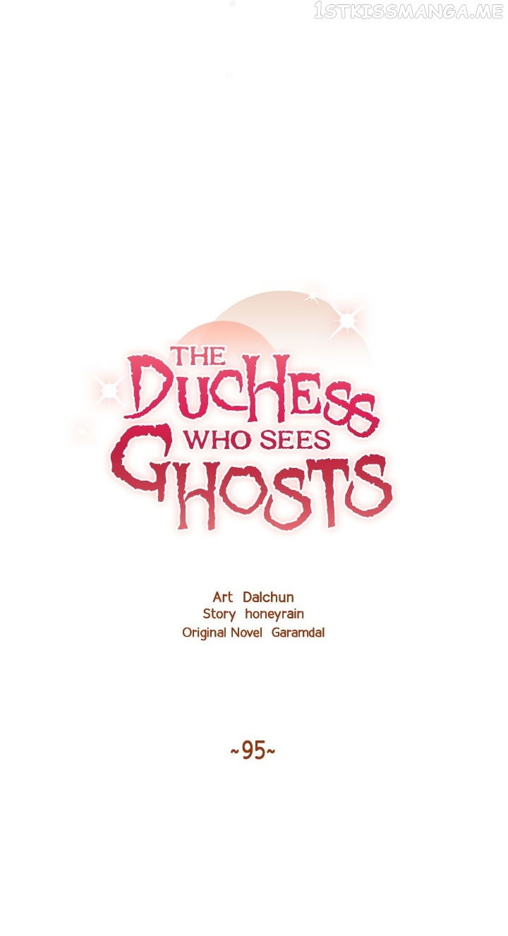 The Duchess Who Sees Ghosts Chapter 95 page 4