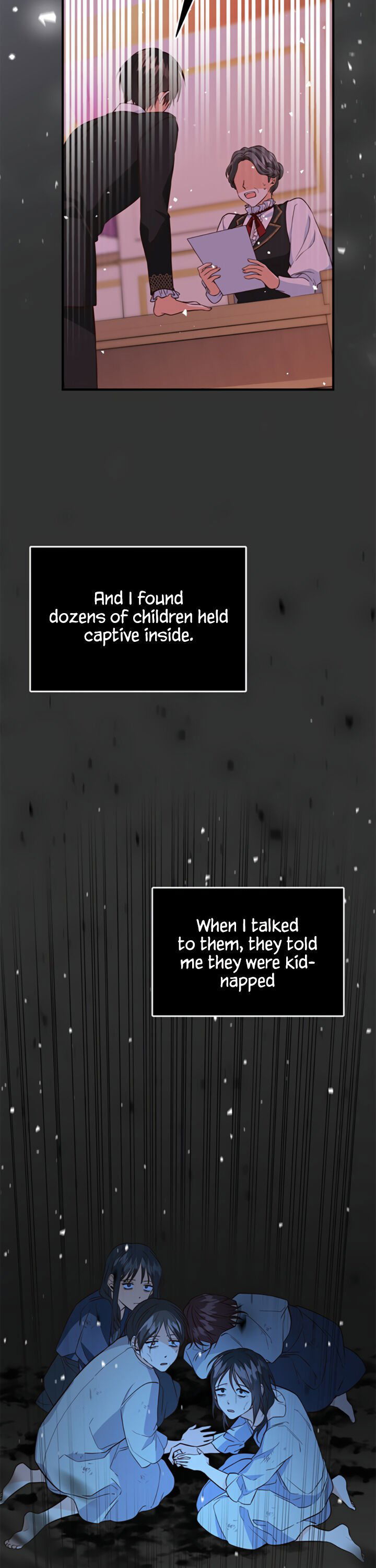 Why Would a Villainess Have Virtue? Chapter 10 page 6