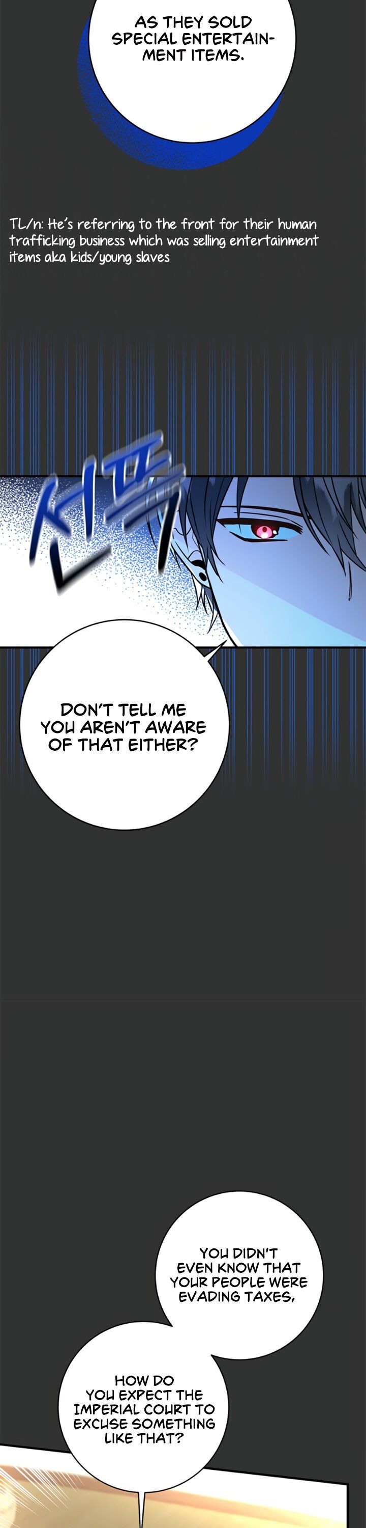 Why Would a Villainess Have Virtue? Chapter 10 page 9