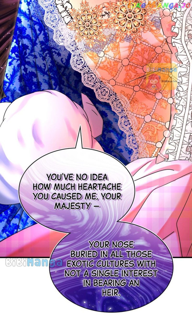 Why Would a Villainess Have Virtue? Chapter 107 page 51