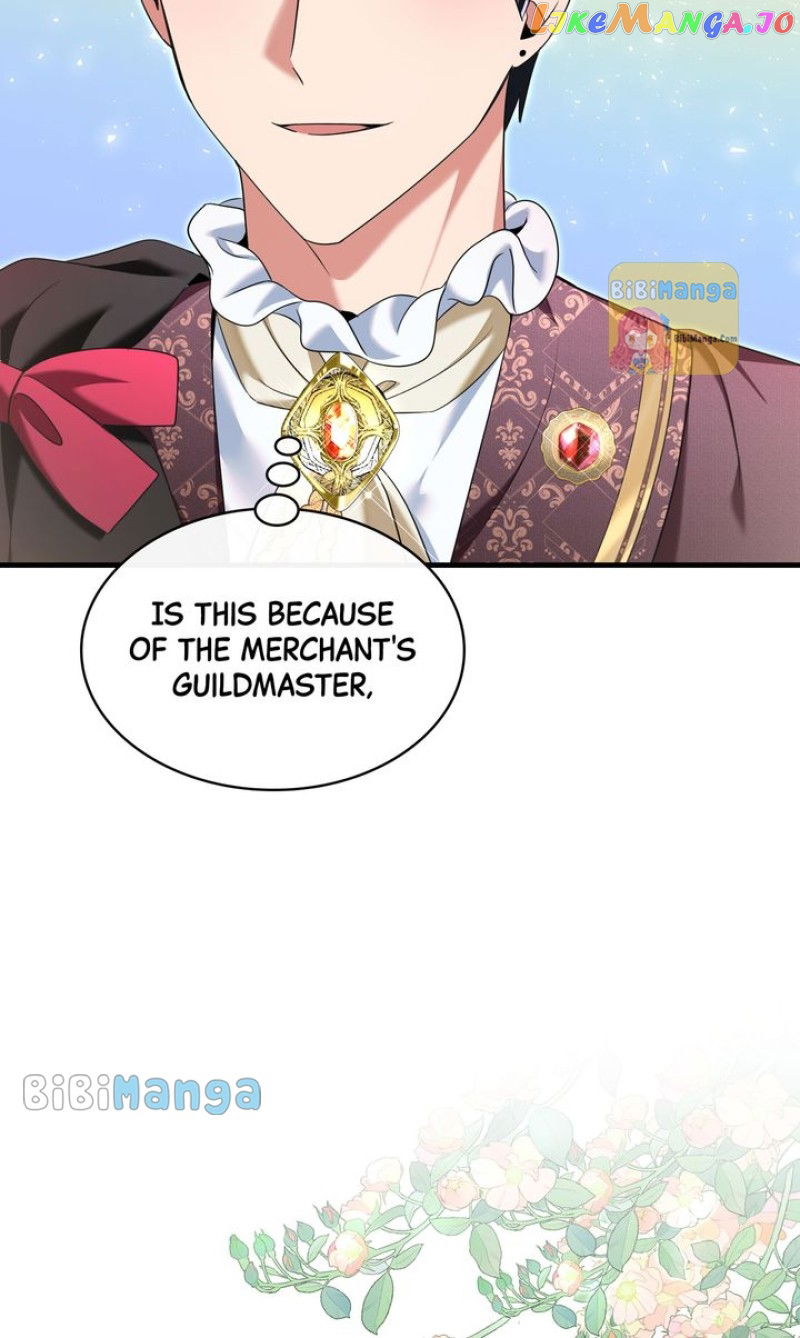 Why Would a Villainess Have Virtue? Chapter 107 page 99