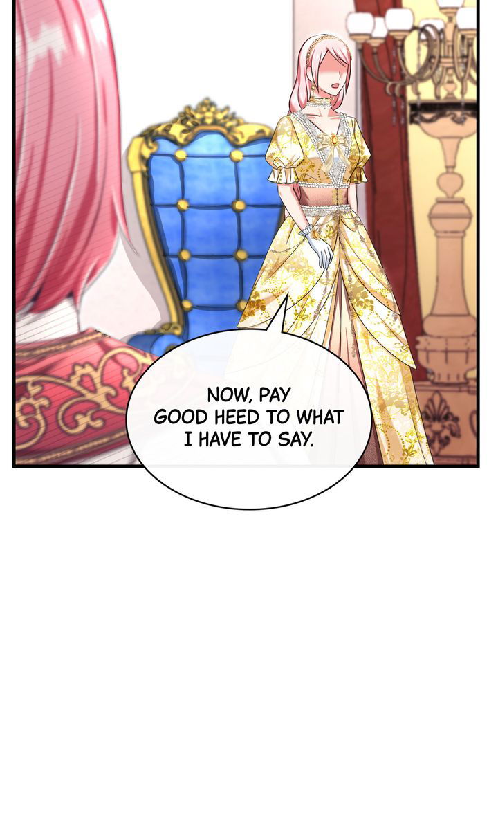 Why Would a Villainess Have Virtue? Chapter 110 page 111
