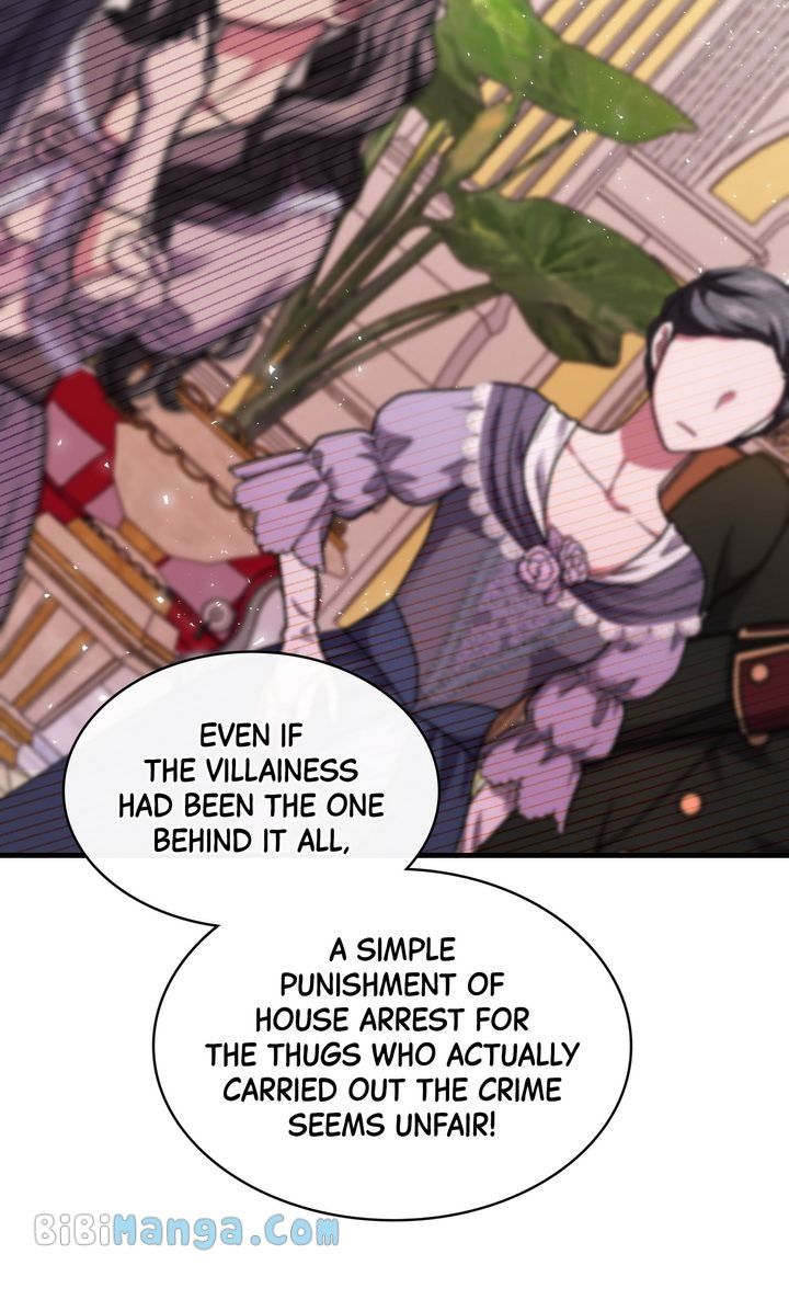 Why Would a Villainess Have Virtue? Chapter 111 page 68