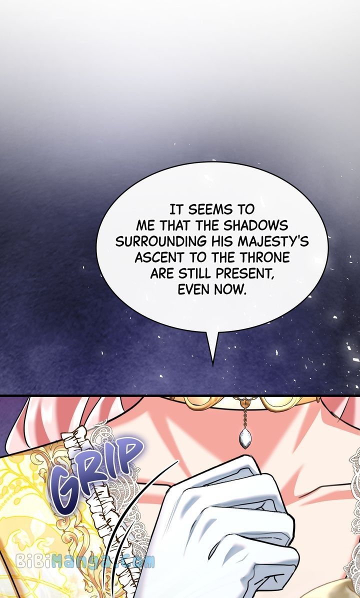Why Would a Villainess Have Virtue? Chapter 111 page 94