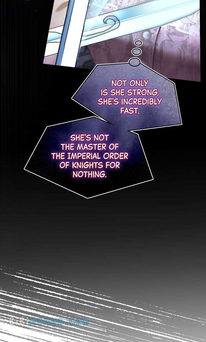 Why Would a Villainess Have Virtue? Chapter 112 page 56