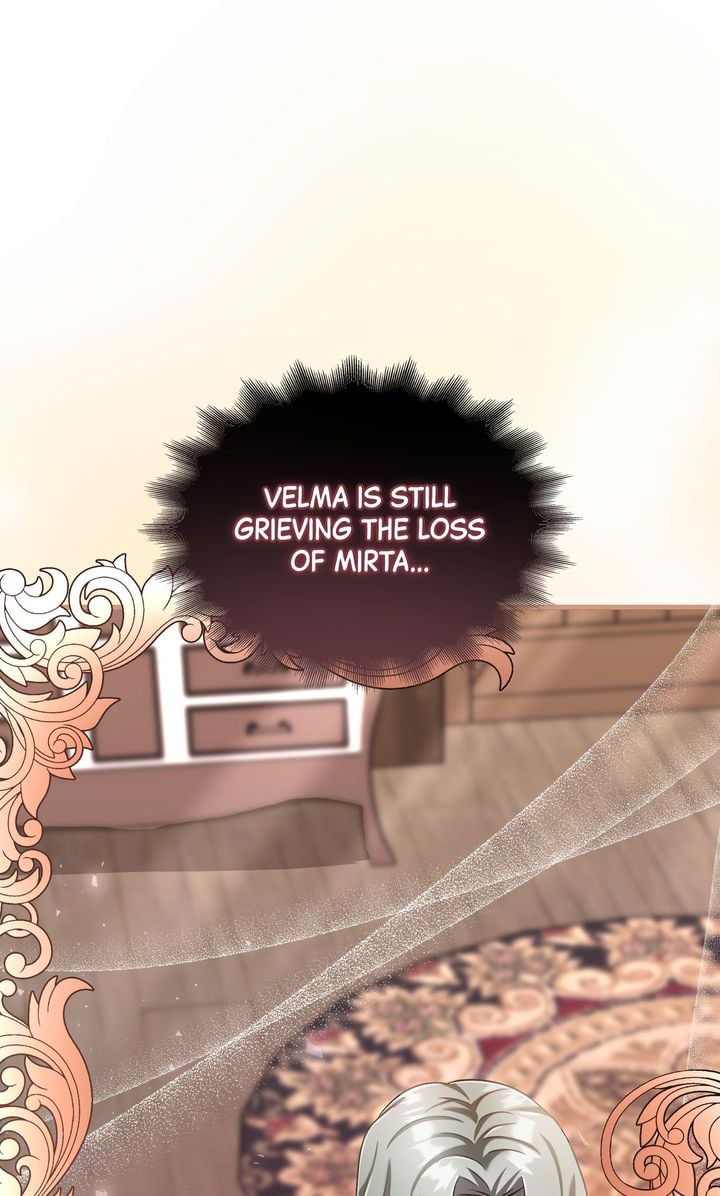 Why Would a Villainess Have Virtue? Chapter 121 page 51