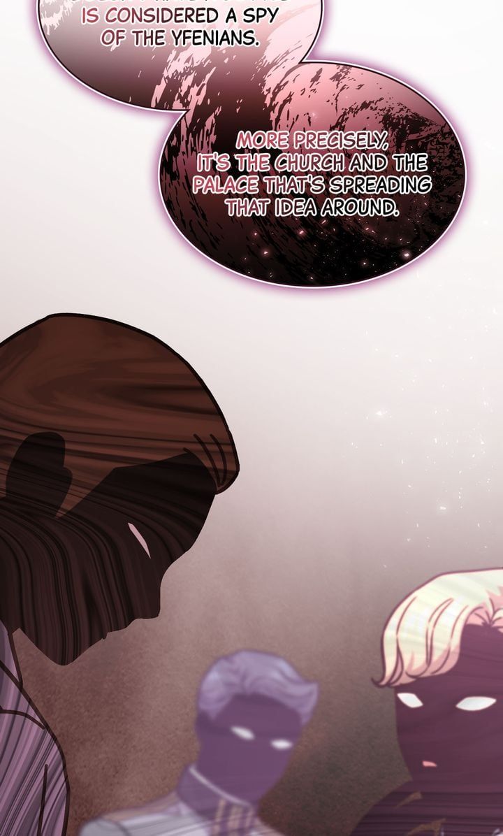 Why Would a Villainess Have Virtue? Chapter 121 page 95