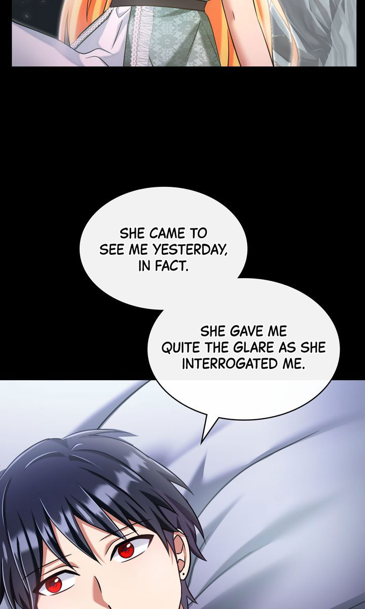 Why Would a Villainess Have Virtue? Chapter 122 page 3