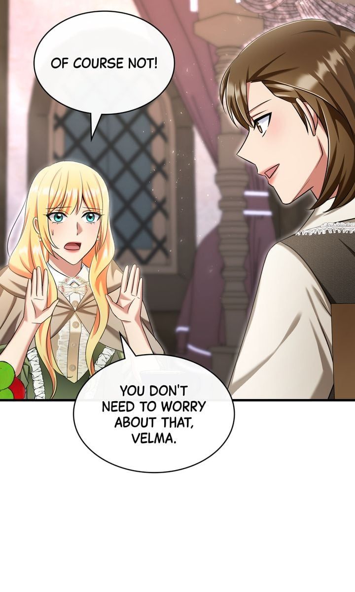 Why Would a Villainess Have Virtue? Chapter 122 page 69