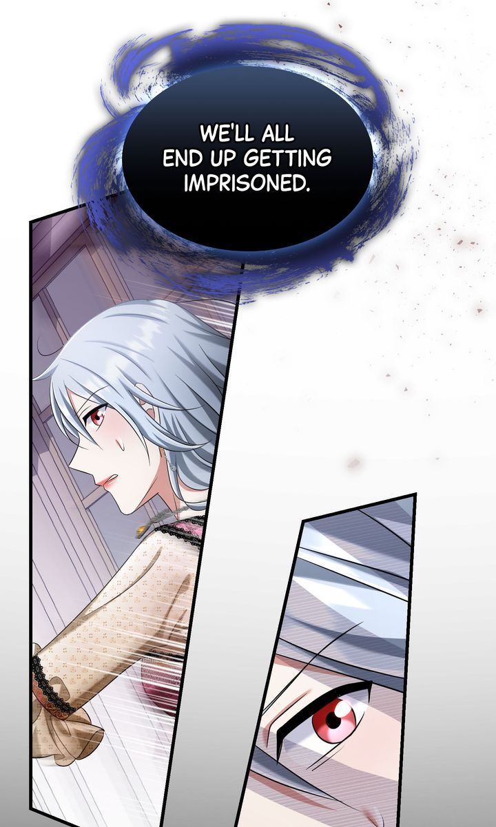 Why Would a Villainess Have Virtue? Chapter 125 page 75