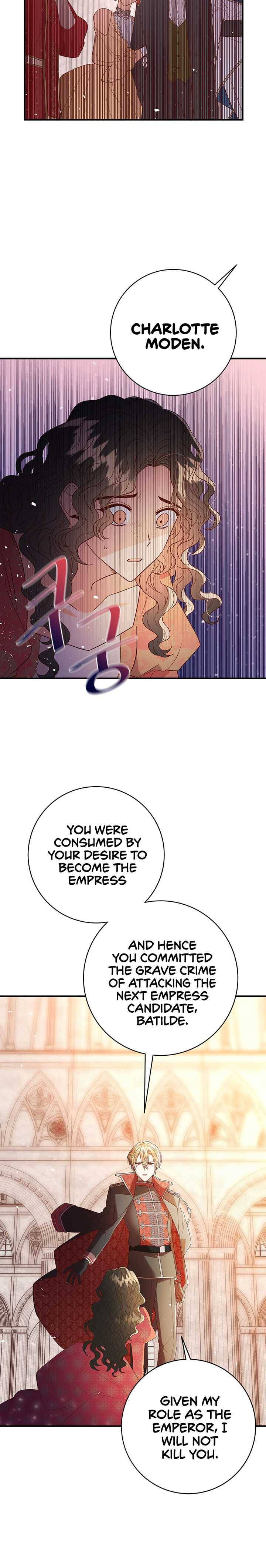 Why Would a Villainess Have Virtue? Chapter 2 page 31